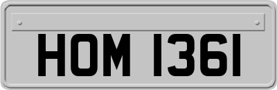 HOM1361