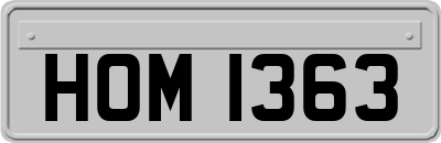 HOM1363