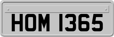 HOM1365