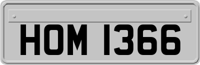 HOM1366