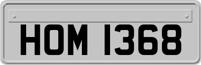 HOM1368