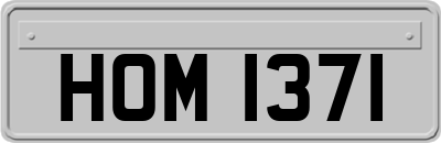 HOM1371