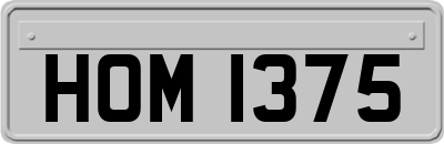 HOM1375