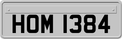 HOM1384