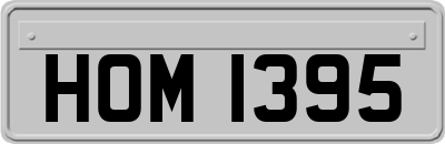 HOM1395