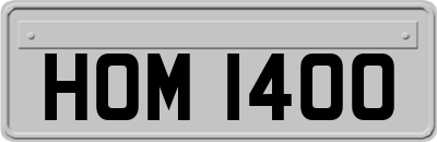 HOM1400