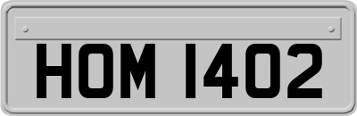 HOM1402