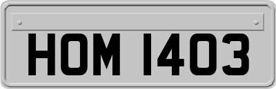 HOM1403