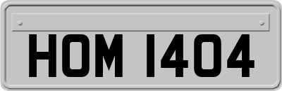 HOM1404