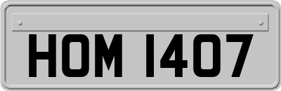 HOM1407