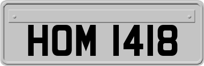 HOM1418