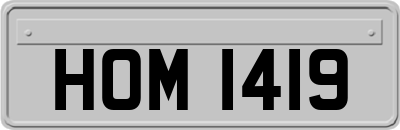 HOM1419