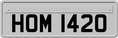 HOM1420