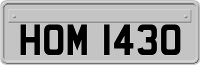 HOM1430