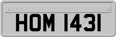 HOM1431