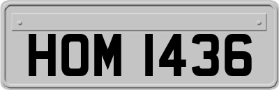 HOM1436