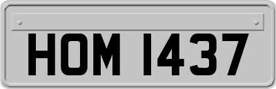 HOM1437