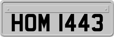 HOM1443