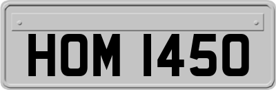 HOM1450