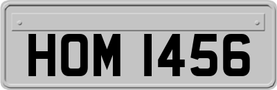 HOM1456