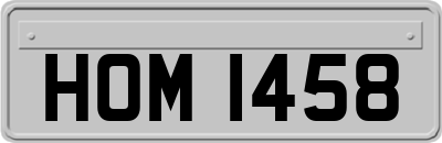 HOM1458