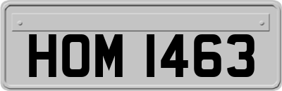 HOM1463