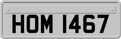 HOM1467