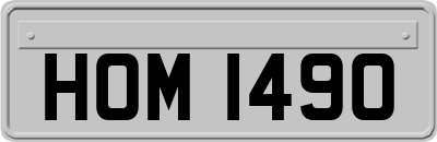 HOM1490