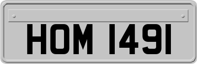 HOM1491