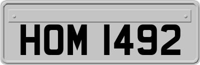 HOM1492