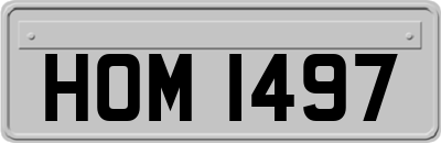 HOM1497