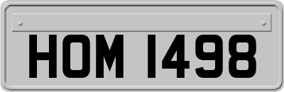 HOM1498