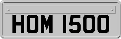 HOM1500