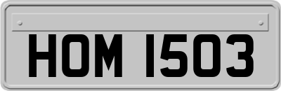 HOM1503