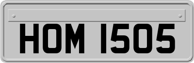 HOM1505