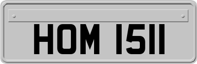 HOM1511