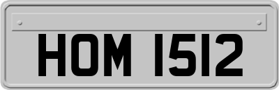 HOM1512