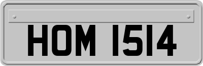 HOM1514