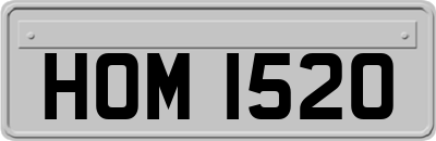 HOM1520