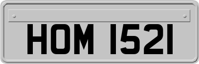 HOM1521