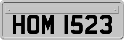 HOM1523