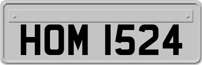 HOM1524