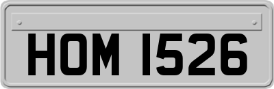 HOM1526