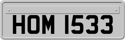 HOM1533