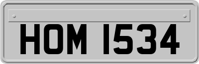 HOM1534