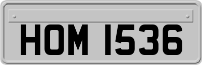 HOM1536