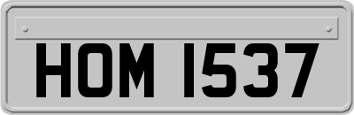 HOM1537