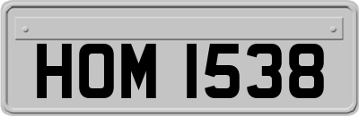 HOM1538