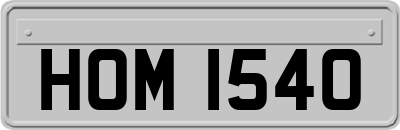 HOM1540