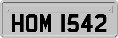 HOM1542